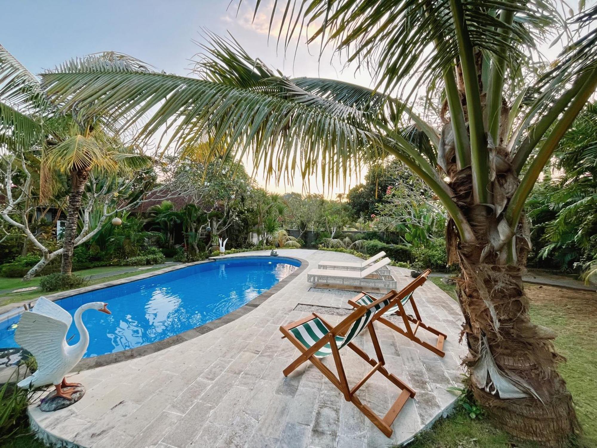 Adi'S Bungalow Uluwatu  Exterior photo